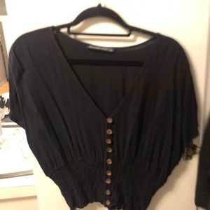 Abercrombie top